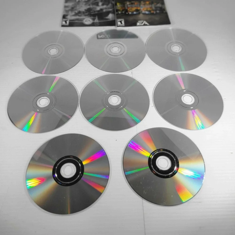 Battlefield 1942 The Complete Collection PC CD-ROM